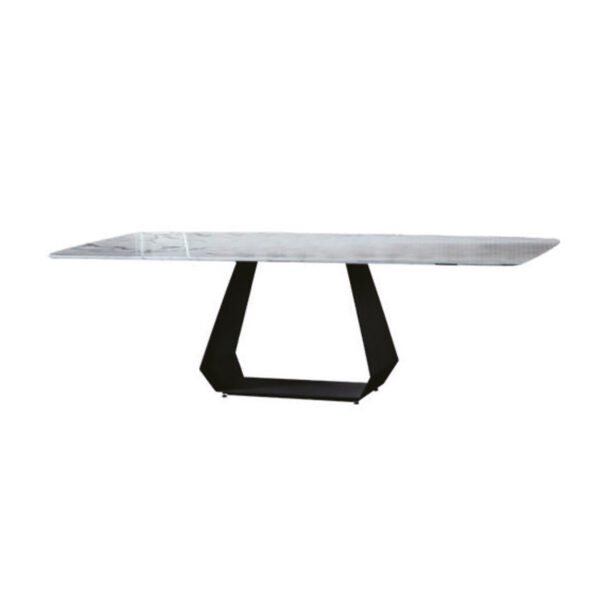 Rustic Modern Dining Table