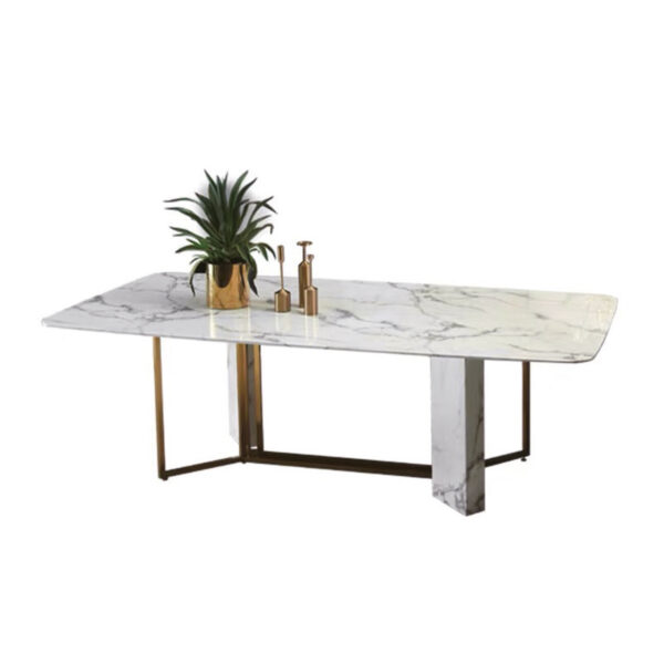 Elegant Urban Dining Table