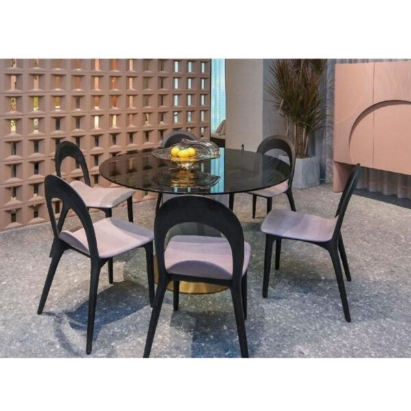CHENGCHENG-ROUND  DINING  TABLE- MZN C1- 54