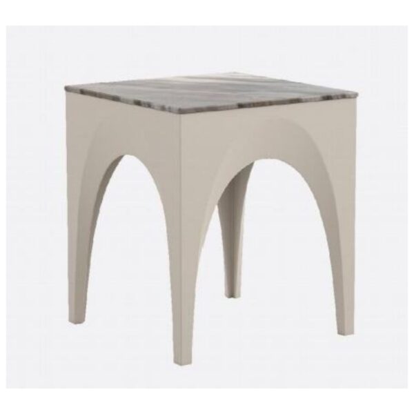 ARCHED SIDE TABLE- MZN C1- 89