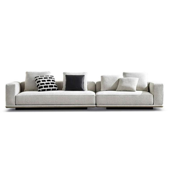 Teo Sectional – DVS C1 – 6
