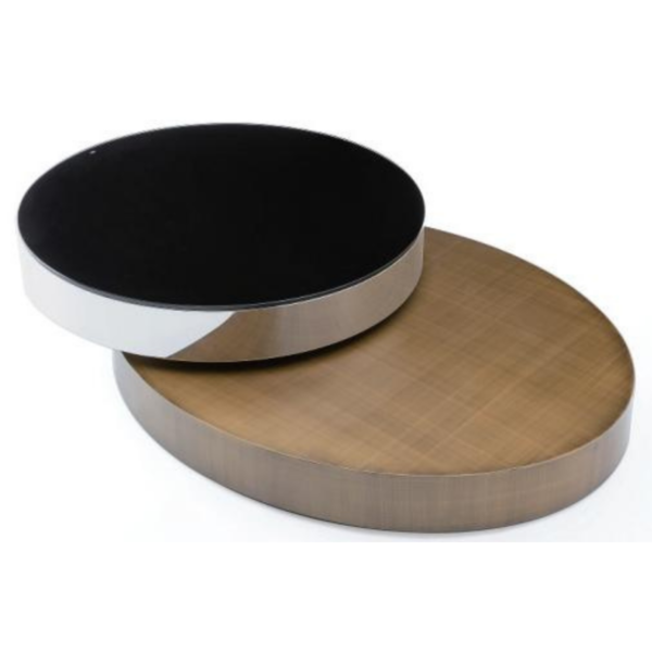 Paolo Coffee Table – DVS CT – 183