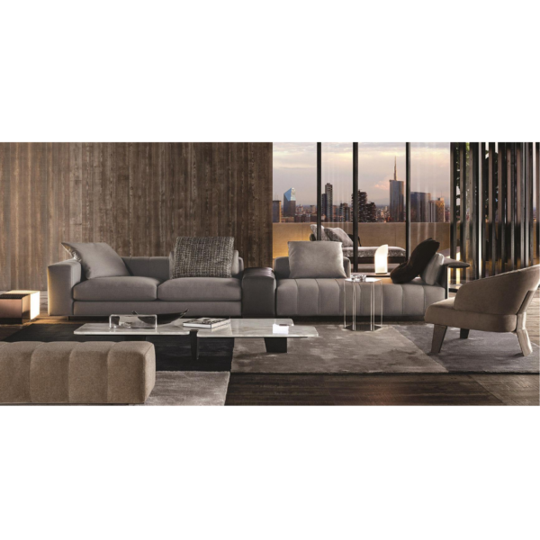 Bruno Sectional – DVS C1 – 7