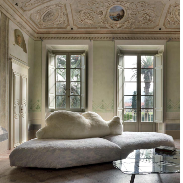 Tosmo Sofa – DVS C1 – 46