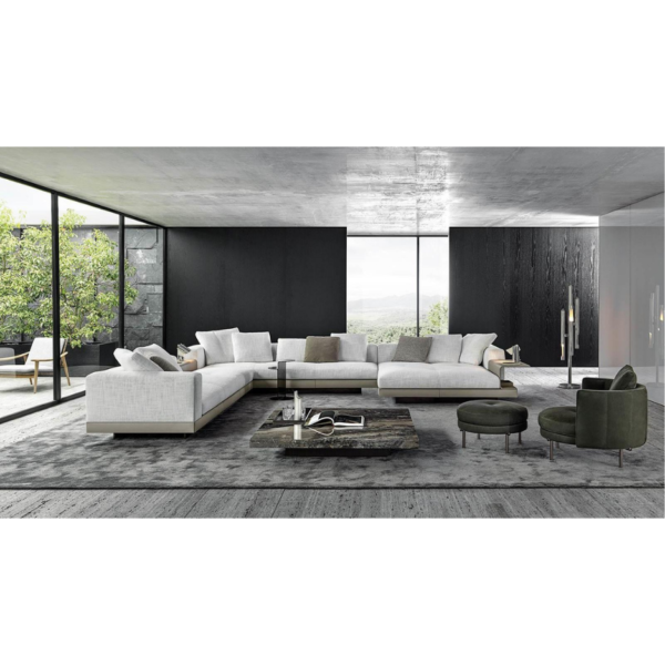 Franco Sectional – DVS C1 – 33