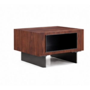 Walnut Nightstand – DVS C1 – 116