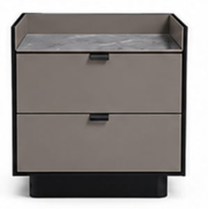 Graphite Nightstand – DVS C1 – 118