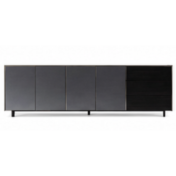 Halston Media Console – DOVER C1-MC – 195