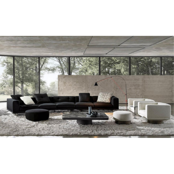 Emilio Sectional – DVS C1 – 32
