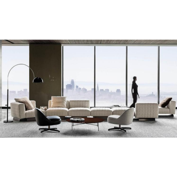 Remo Sectional – DVS C1 – 6