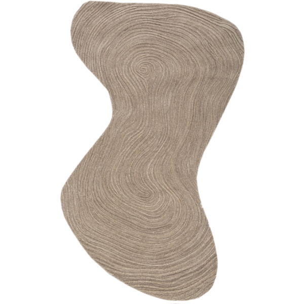 Curved Rug – JASPER C1 – 15