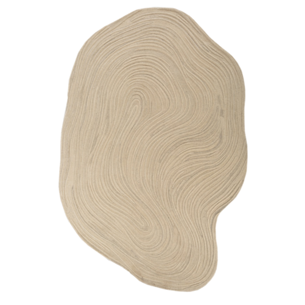 Natural Form Rug – JASPER C1 – 19