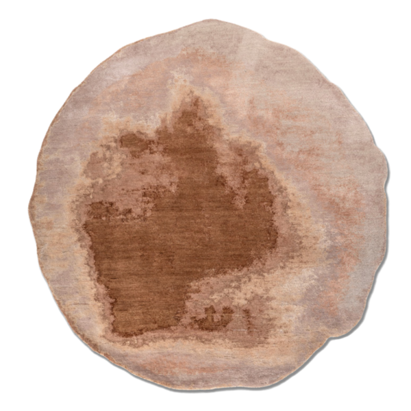 Earthtone Organic Rug – JASPER C2 – 13