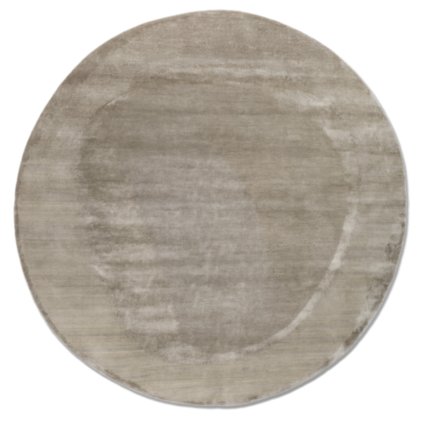 Natural Circle Rug – JASPER C2 – 16
