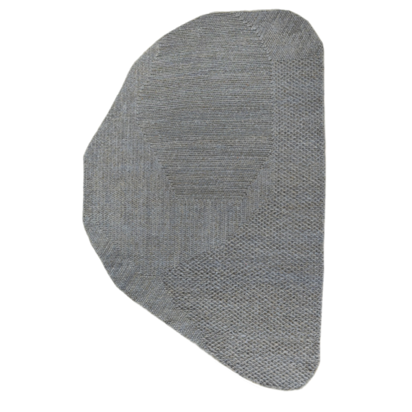 Slate Contour Rug – JASPER C3 – 13