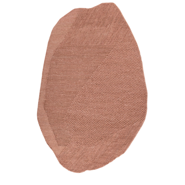Terracotta Organic Rug – JASPER C3 – 15