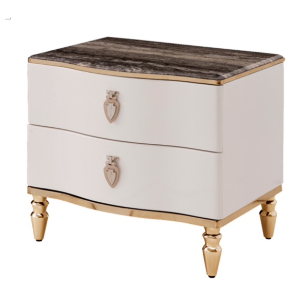 Violeta _ BELMONT _ NS006 bedside table